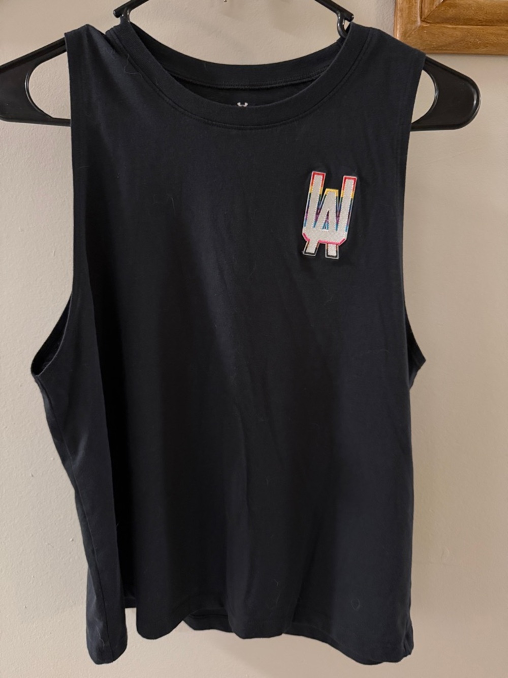 UA Pride Tank
